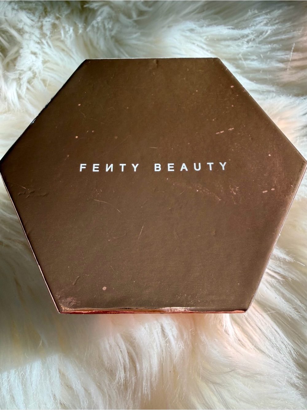 Fenty Beauty Limited Edition Fairy 🧚Bomb in Rose on Ice - Picture 3 of 5